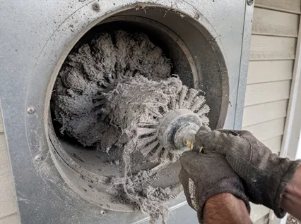 Clogged Vent Cleaning service in Newtown, CT
