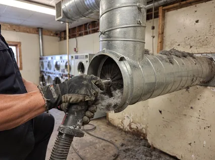 Commercial Vent Cleaning service in Newtown, CT