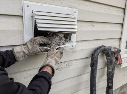 Exhaust Vent Cleaning service in Newtown, CT
