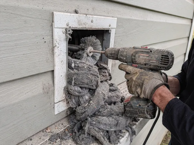 Dryer Vent Cleaning service in Newtown, CT