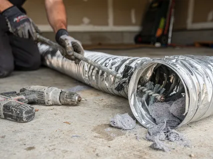Dryer Vent Duct Cleaning in Newtown