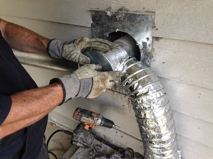 Dryer Vent Repair and Installation in Newtown