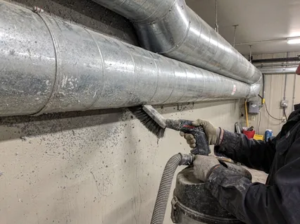 Industrial Vent Cleaning service in Newtown, CT