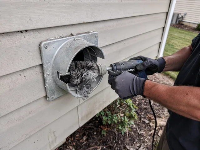 Residential Vent Cleaning service in Newtown, CT